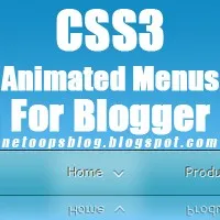 css3 sliding menus for blogger css3 sliding menus for blogger blog