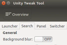 Unity tweak tool ubuntu 16.04