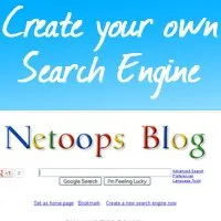 create google type search engine